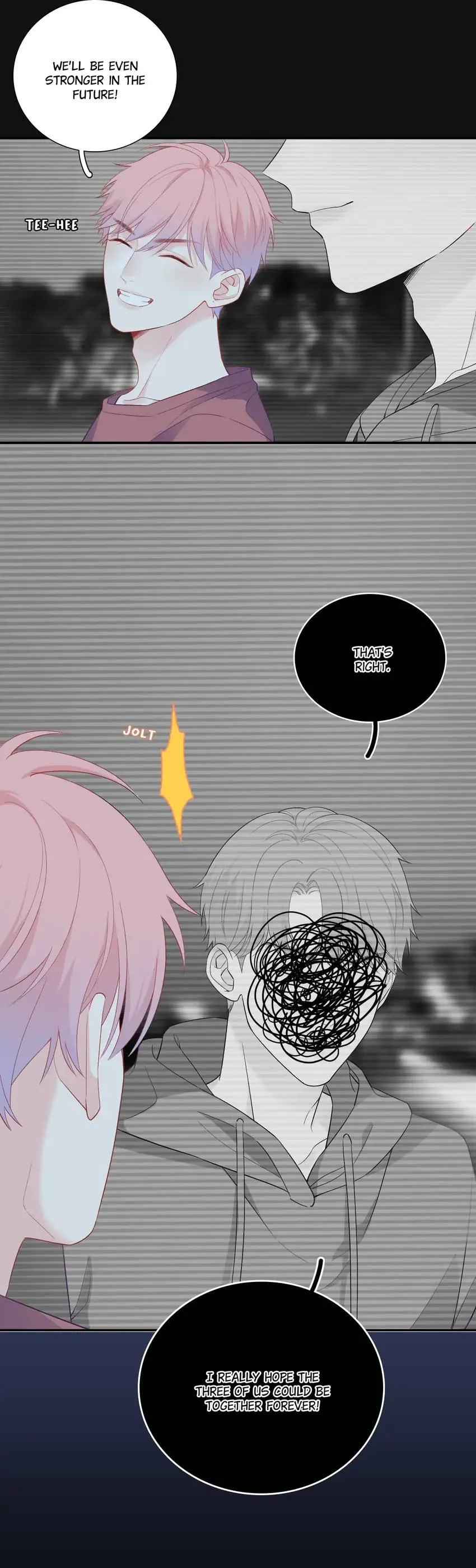 Read Falling Galaxy chapter 12 image 6 on Lezhin