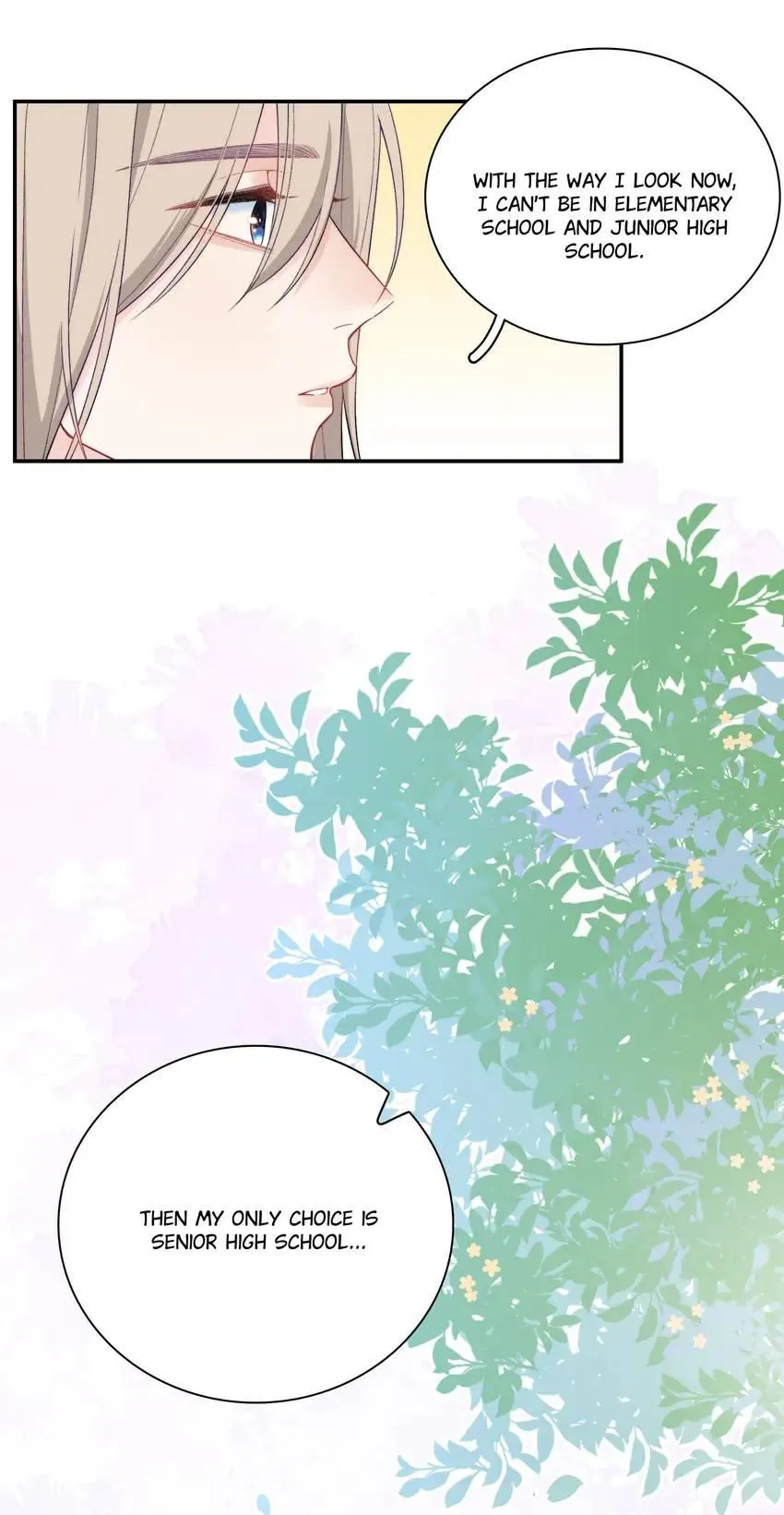 Read Falling Galaxy chapter 13 image 10 on Lezhin