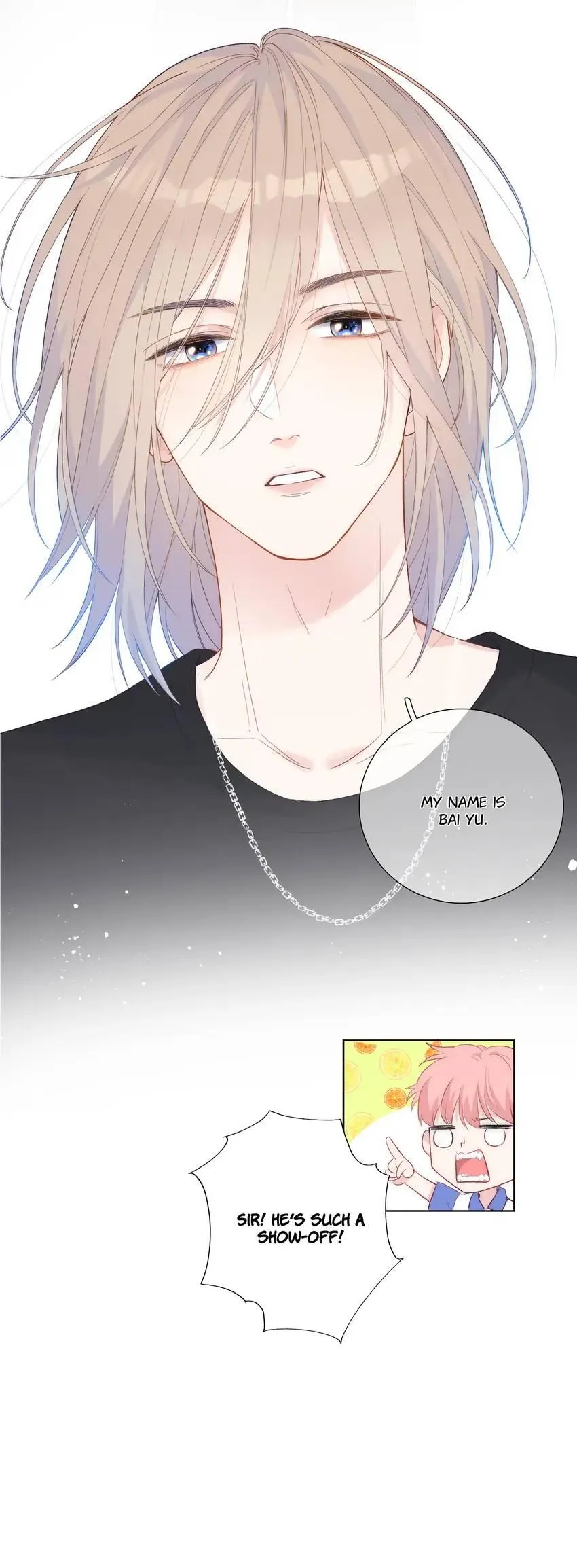 Read Falling Galaxy chapter 13 image 15 on Lezhin