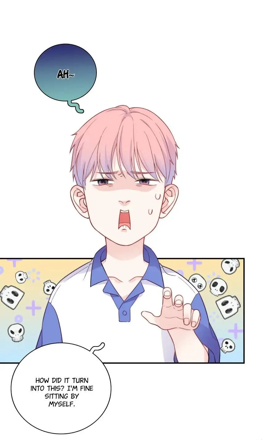 Read Falling Galaxy chapter 13 image 17 on Lezhin