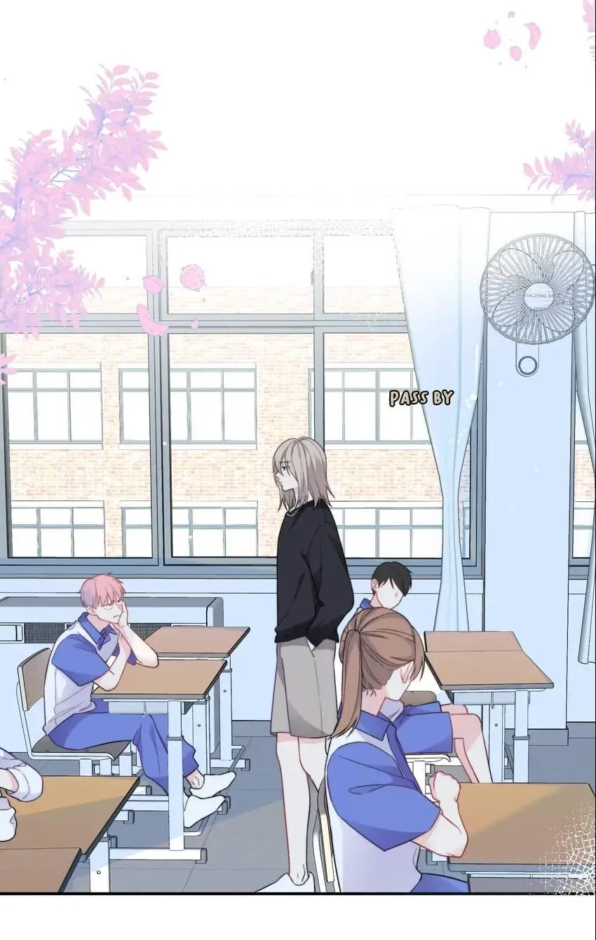 Read Falling Galaxy chapter 13 image 18 on Lezhin