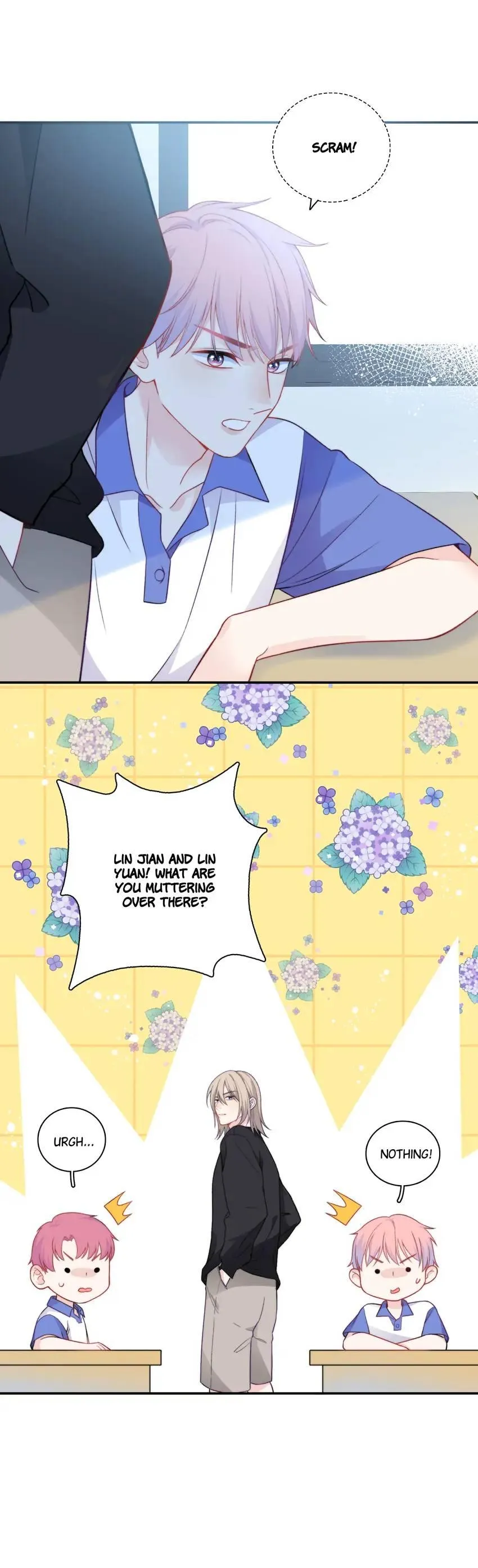 Read Falling Galaxy chapter 13 image 20 on Lezhin