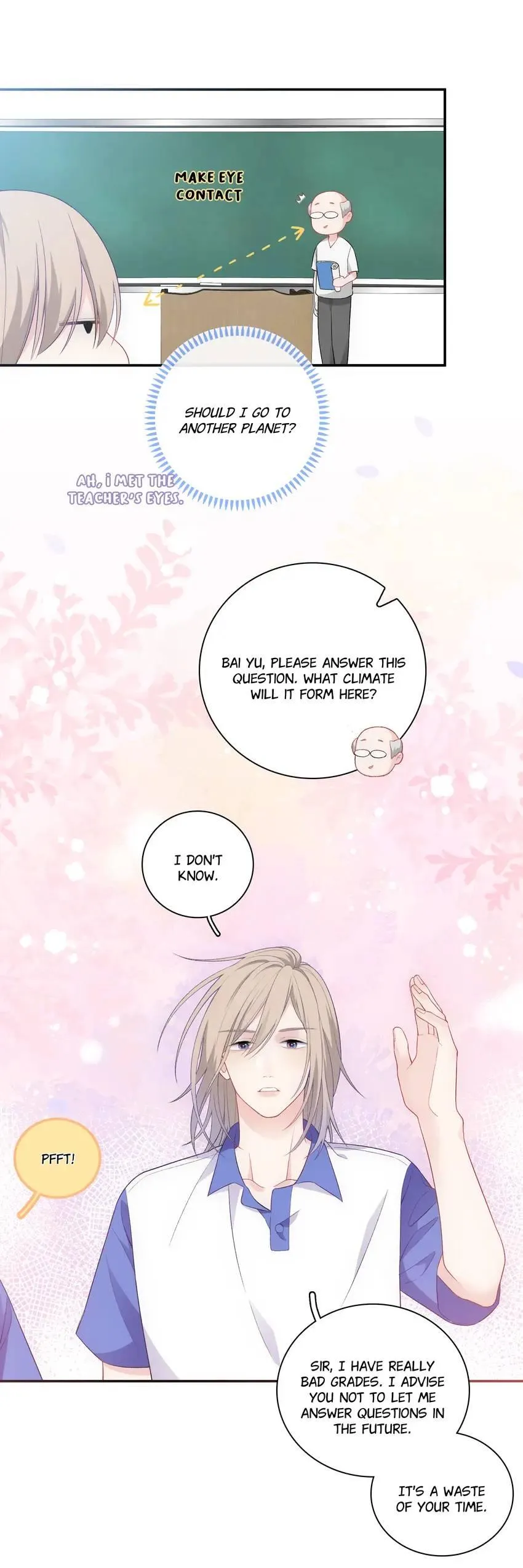 Read Falling Galaxy chapter 13 image 24 on Lezhin