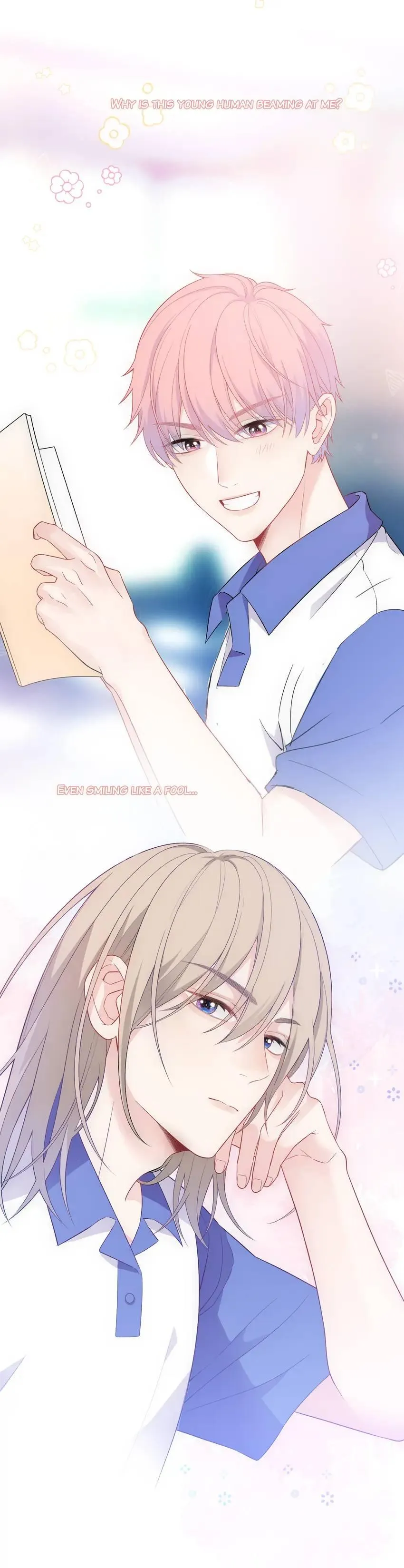 Read Falling Galaxy chapter 13 image 26 on Lezhin