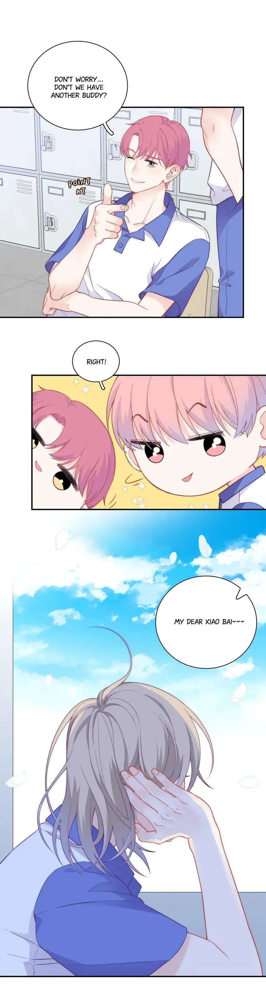 Read Falling Galaxy chapter 13 image 29 on Lezhin