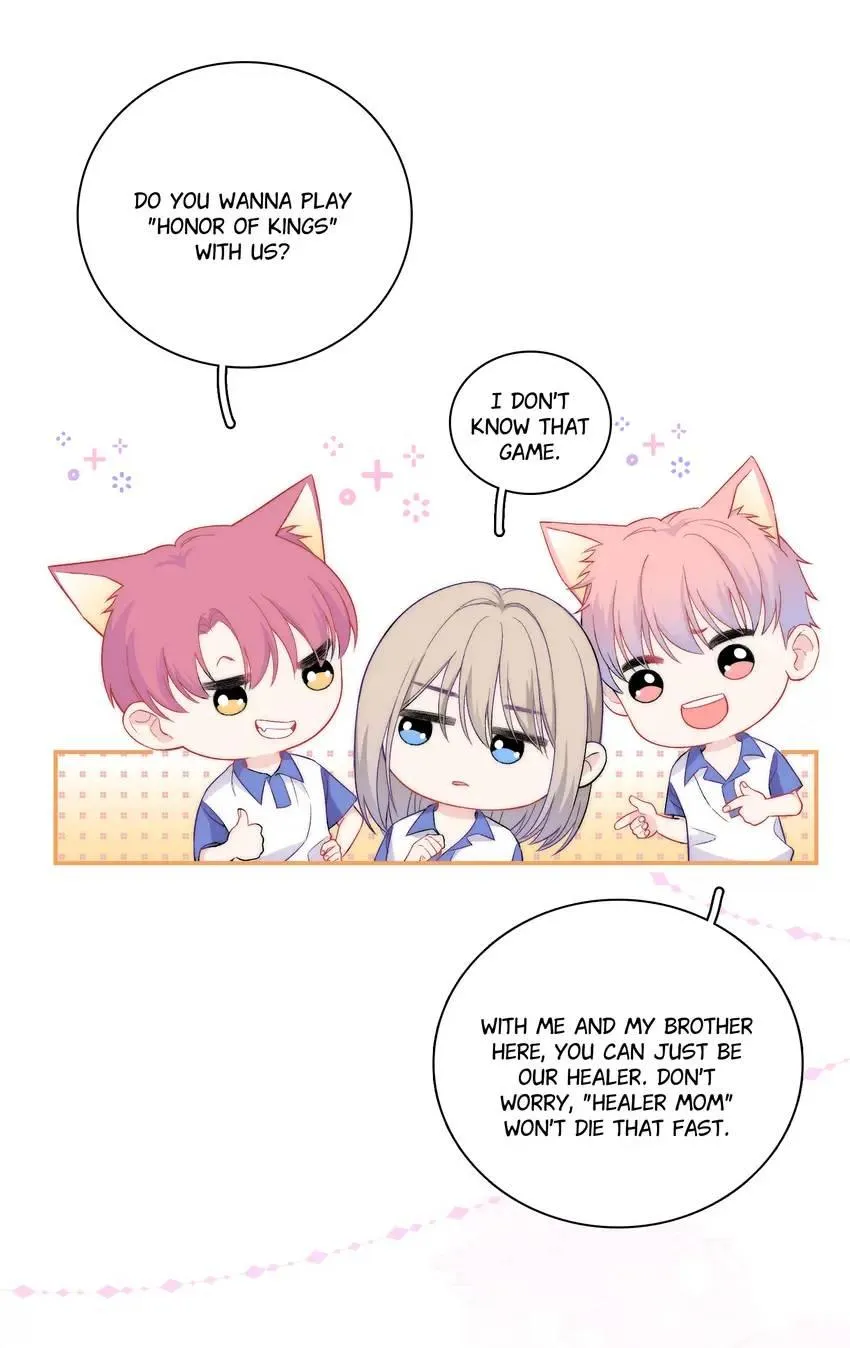 Read Falling Galaxy chapter 13 image 30 on Lezhin