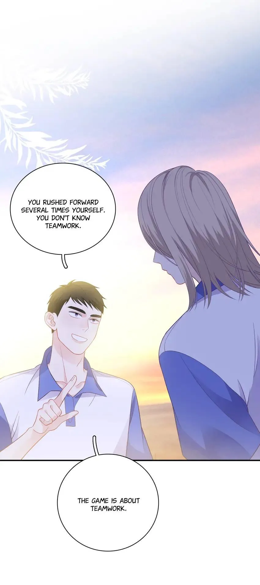 Read Falling Galaxy chapter 14 image 12 on Lezhin