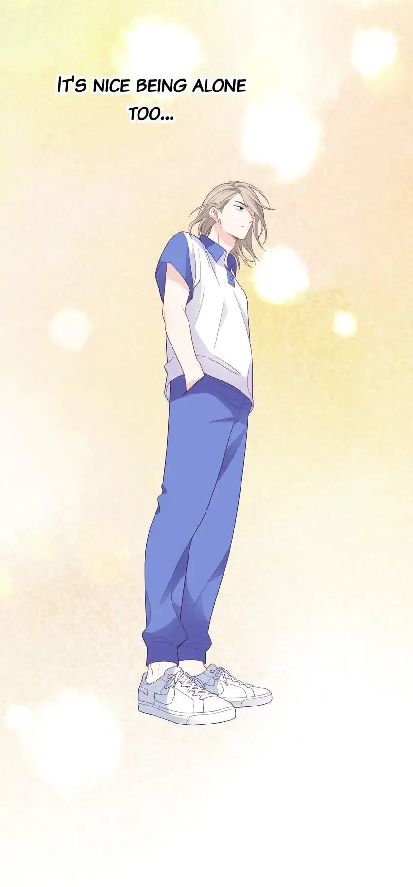 Read Falling Galaxy chapter 14 image 15 on Lezhin