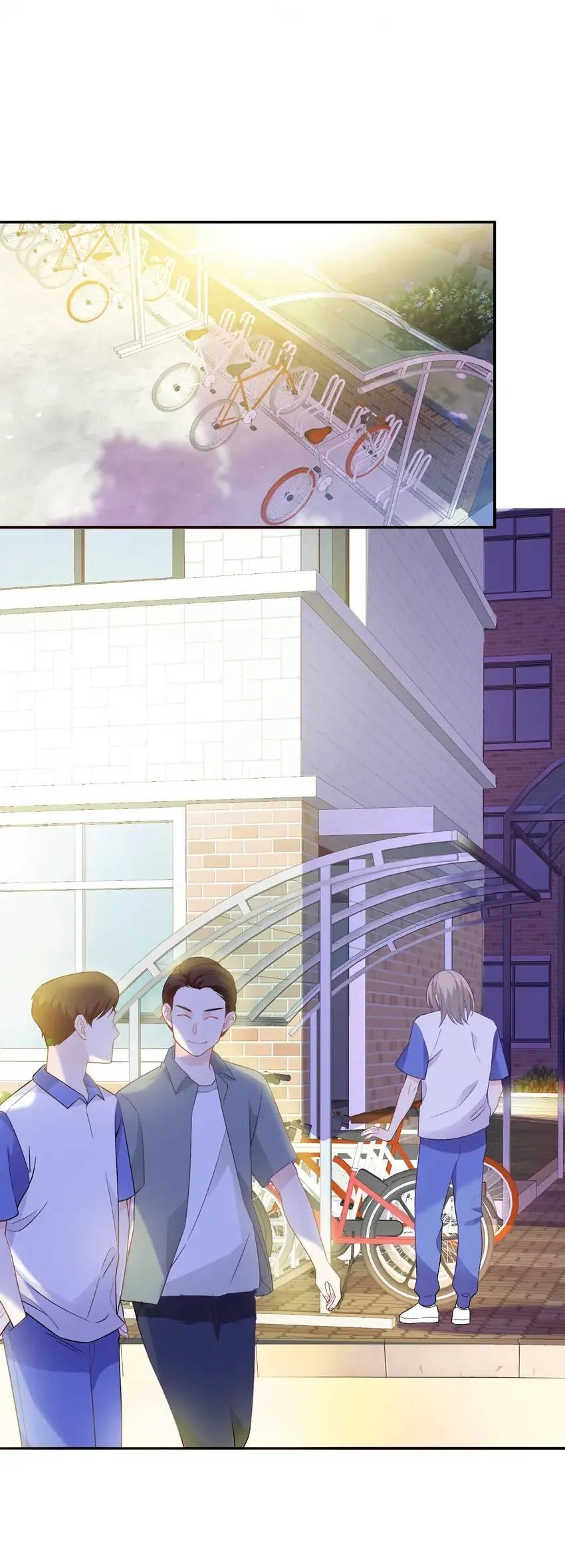Read Falling Galaxy chapter 14 image 16 on Lezhin