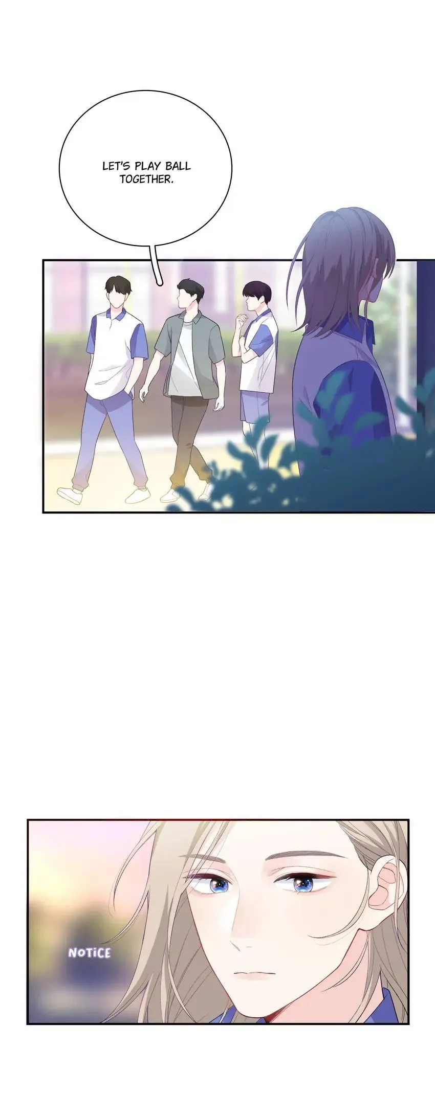 Read Falling Galaxy chapter 14 image 17 on Lezhin