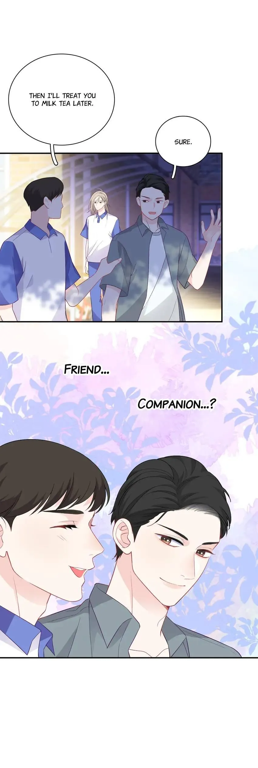 Read Falling Galaxy chapter 14 image 18 on Lezhin