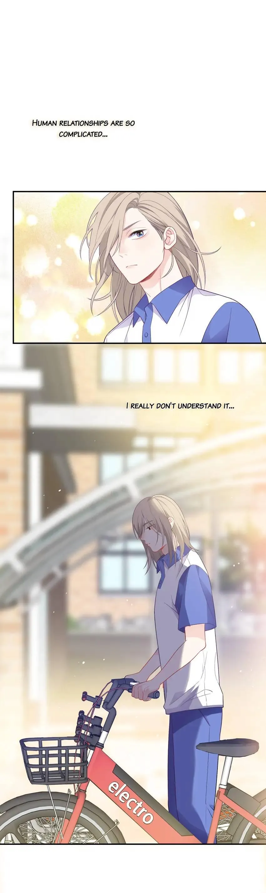 Read Falling Galaxy chapter 14 image 19 on Lezhin