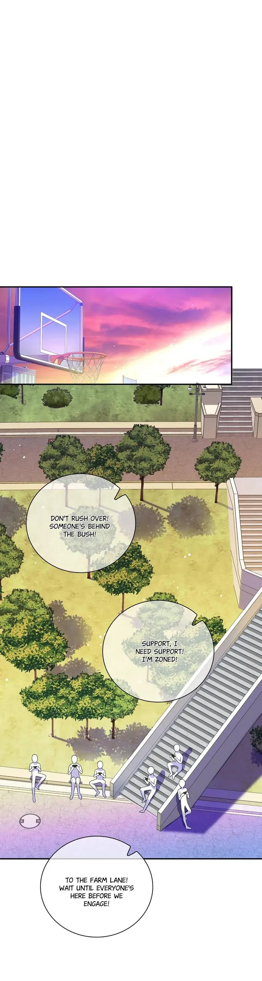 Read Falling Galaxy chapter 14 image 2 on Lezhin
