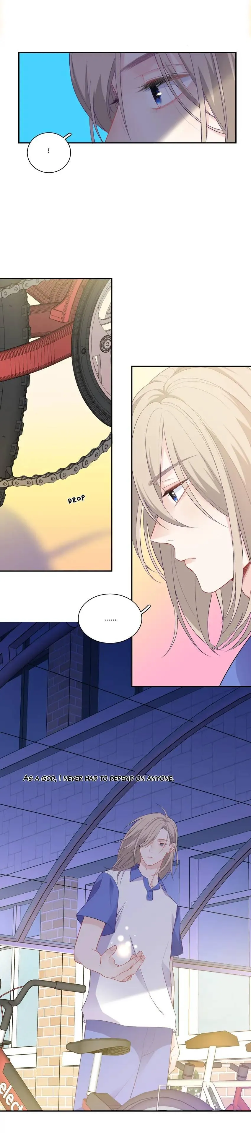 Read Falling Galaxy chapter 14 image 20 on Lezhin