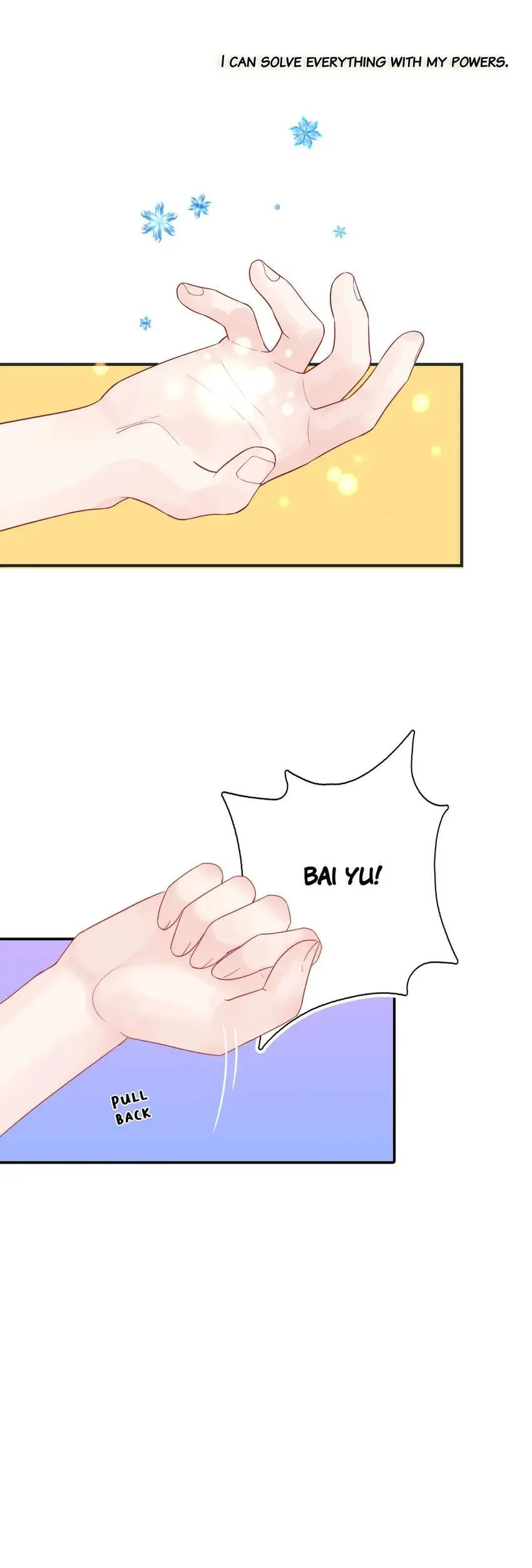 Read Falling Galaxy chapter 14 image 21 on Lezhin