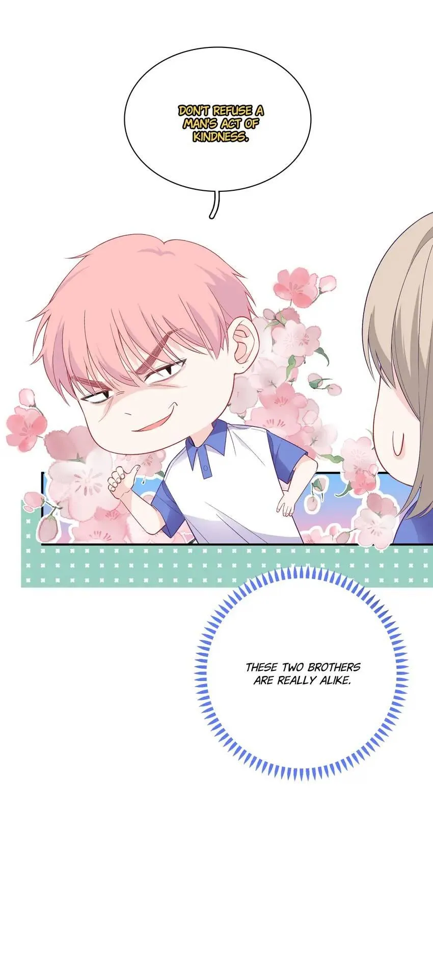 Read Falling Galaxy chapter 14 image 24 on Lezhin
