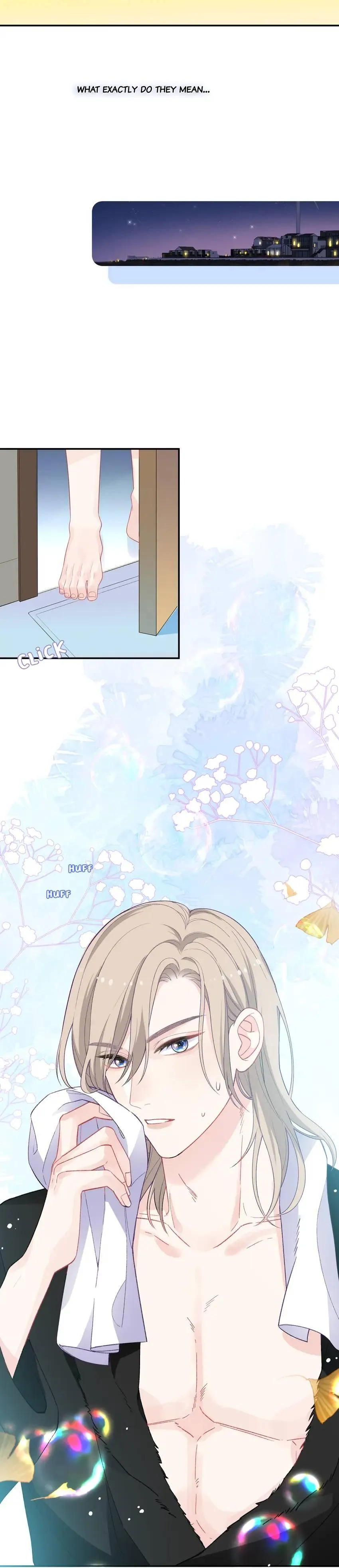 Read Falling Galaxy chapter 14 image 30 on Lezhin
