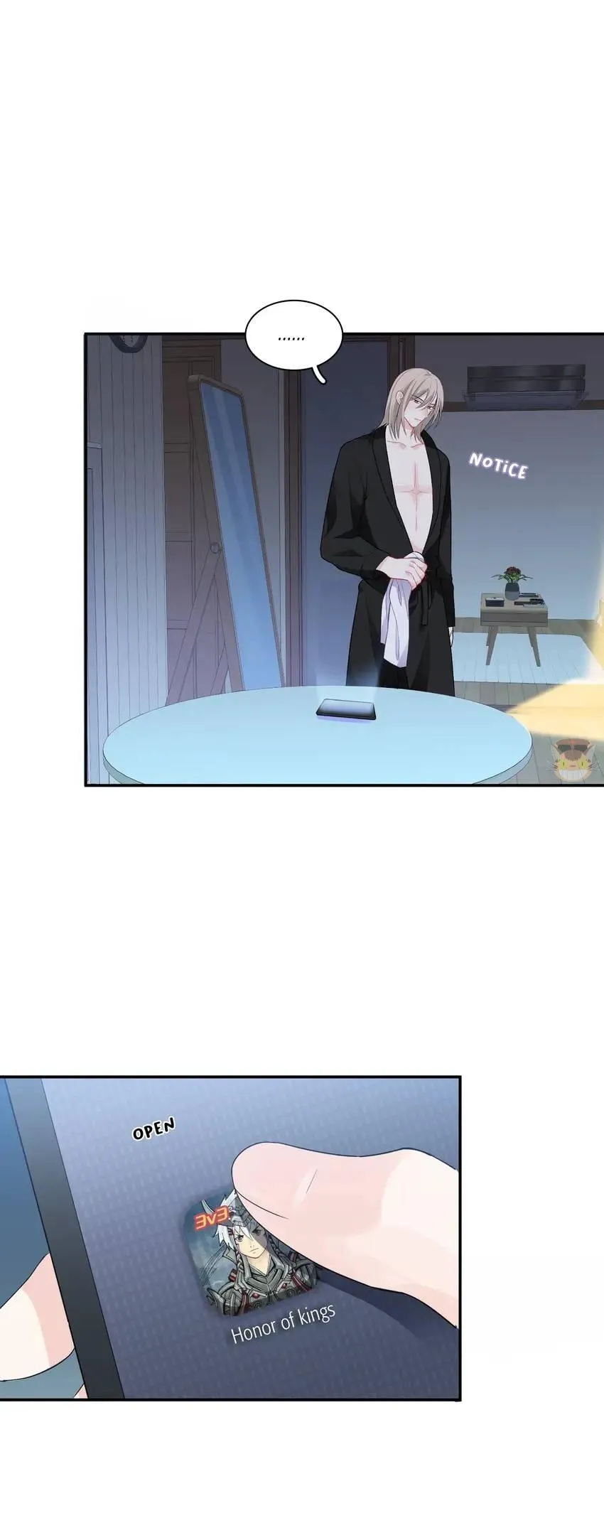 Read Falling Galaxy chapter 14 image 31 on Lezhin