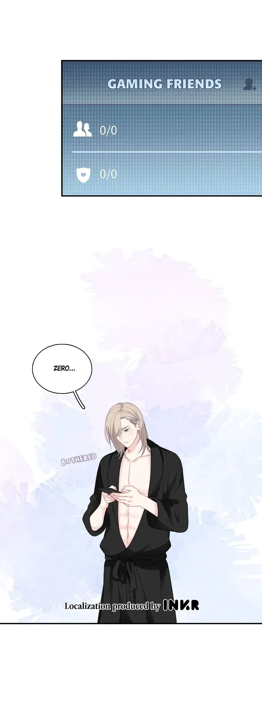 Read Falling Galaxy chapter 14 image 32 on Lezhin