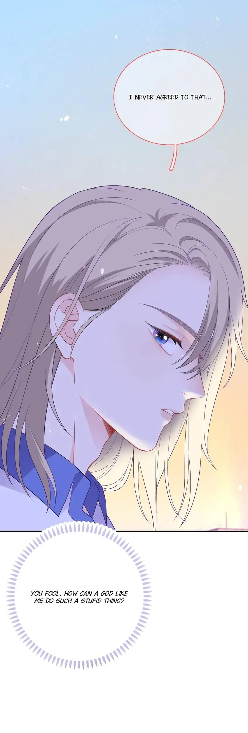 Read Falling Galaxy chapter 14 image 6 on Lezhin