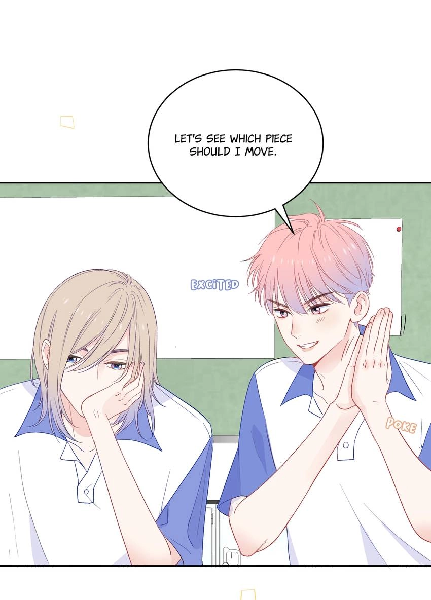 Read Falling Galaxy chapter 15.5 image 2 on Lezhin
