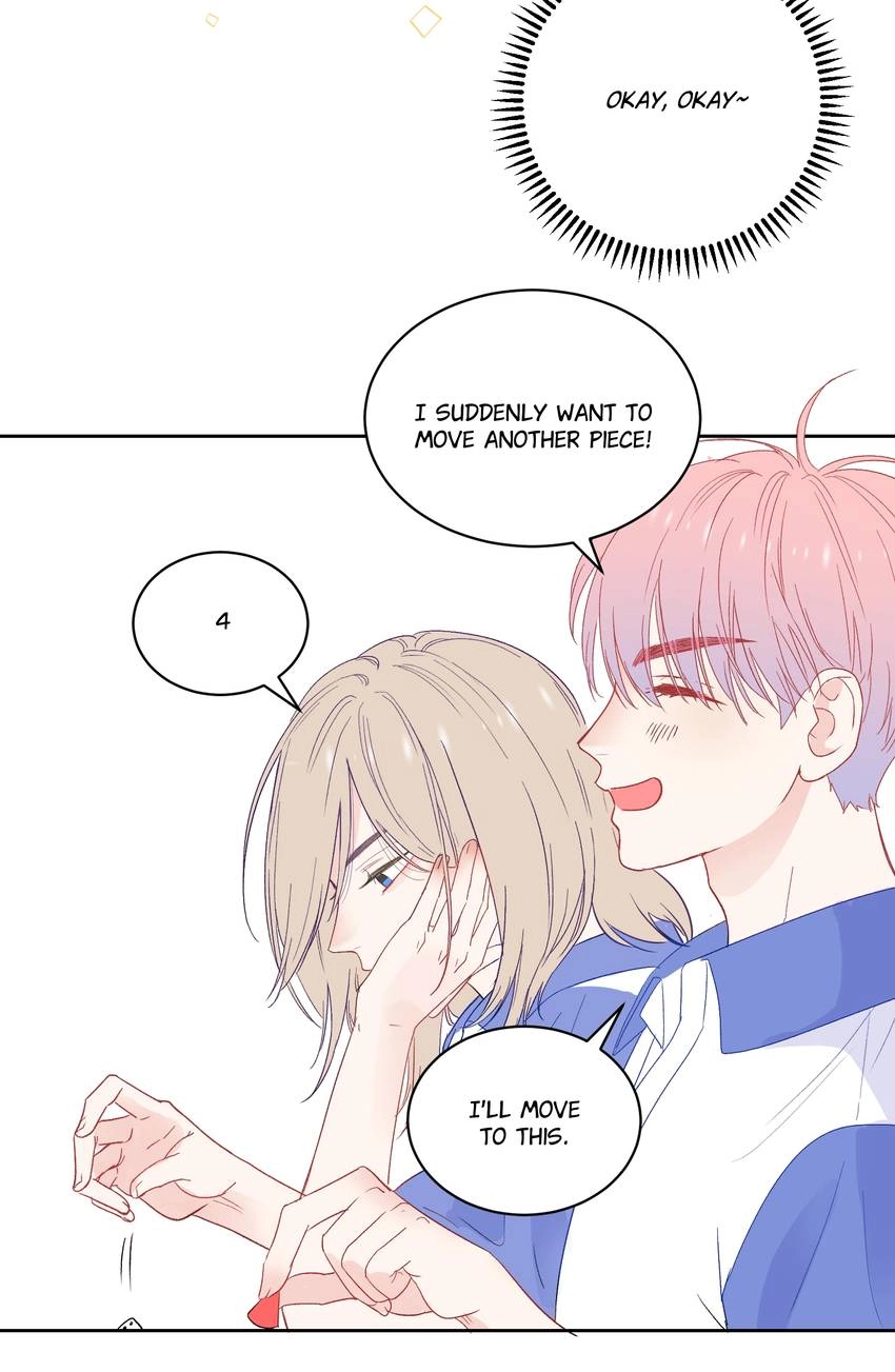 Read Falling Galaxy chapter 15.5 image 8 on Lezhin