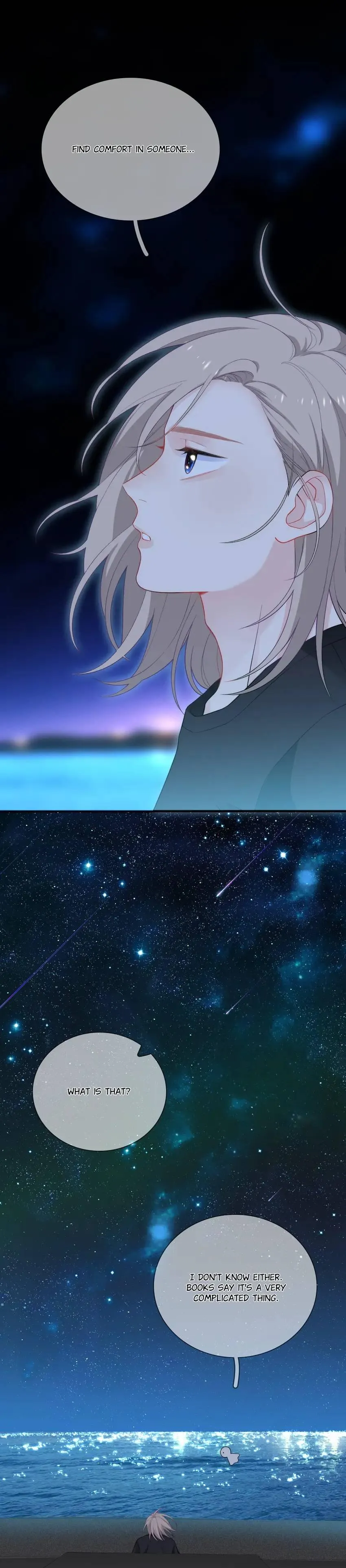 Read Falling Galaxy chapter 15 image 10 on Lezhin