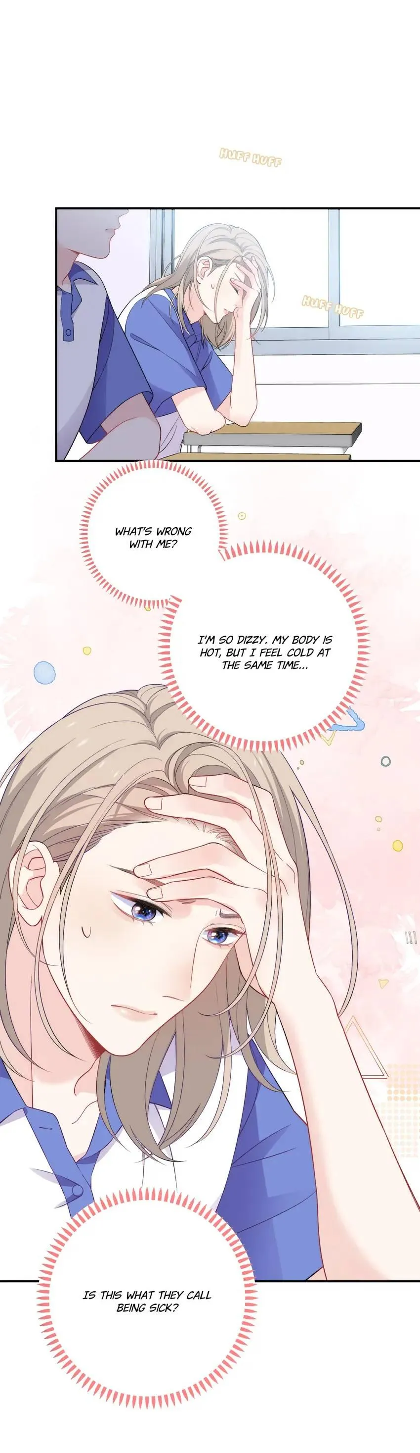 Read Falling Galaxy chapter 15 image 12 on Lezhin
