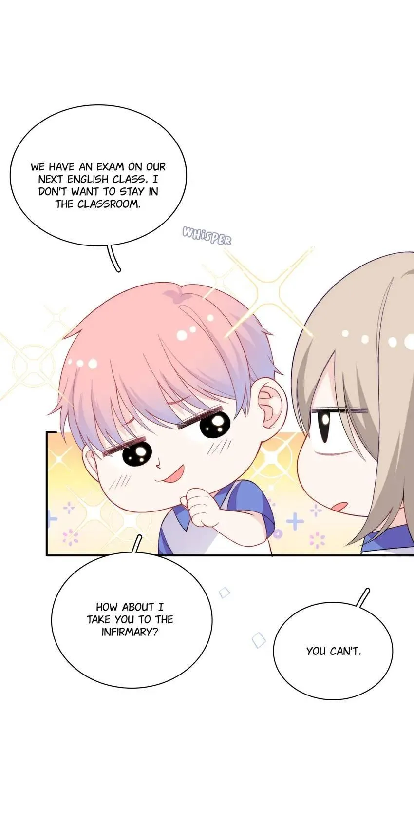 Read Falling Galaxy chapter 15 image 18 on Lezhin