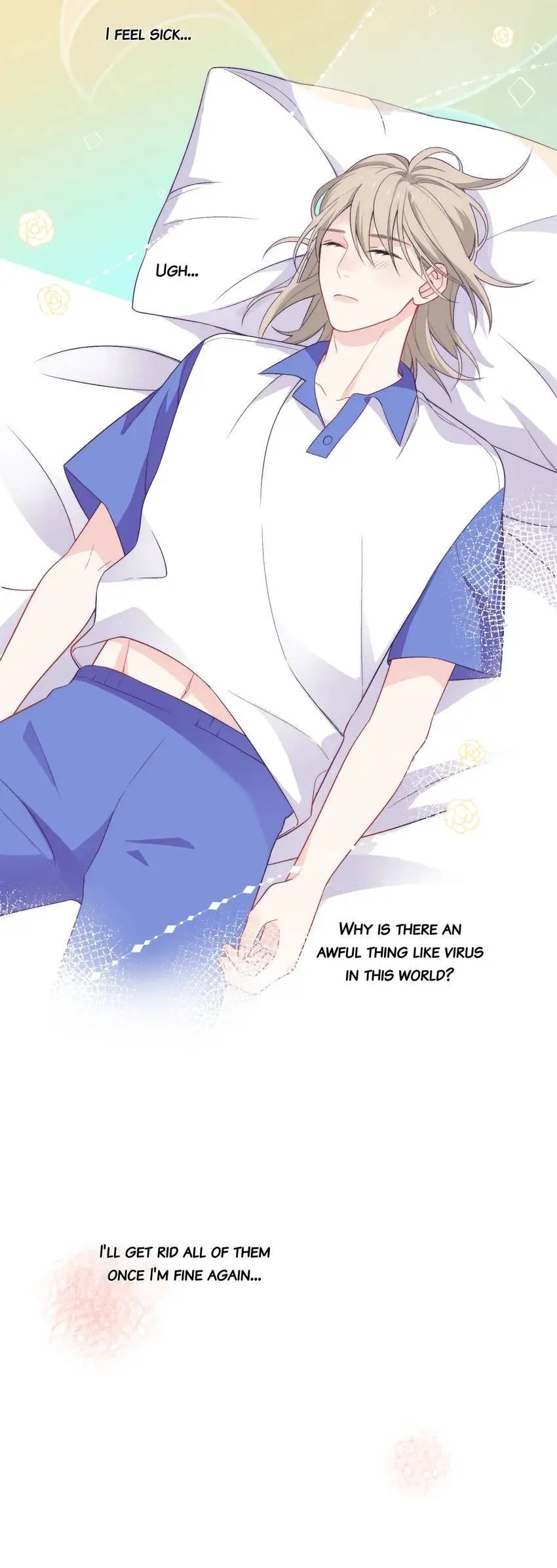 Read Falling Galaxy chapter 15 image 20 on Lezhin