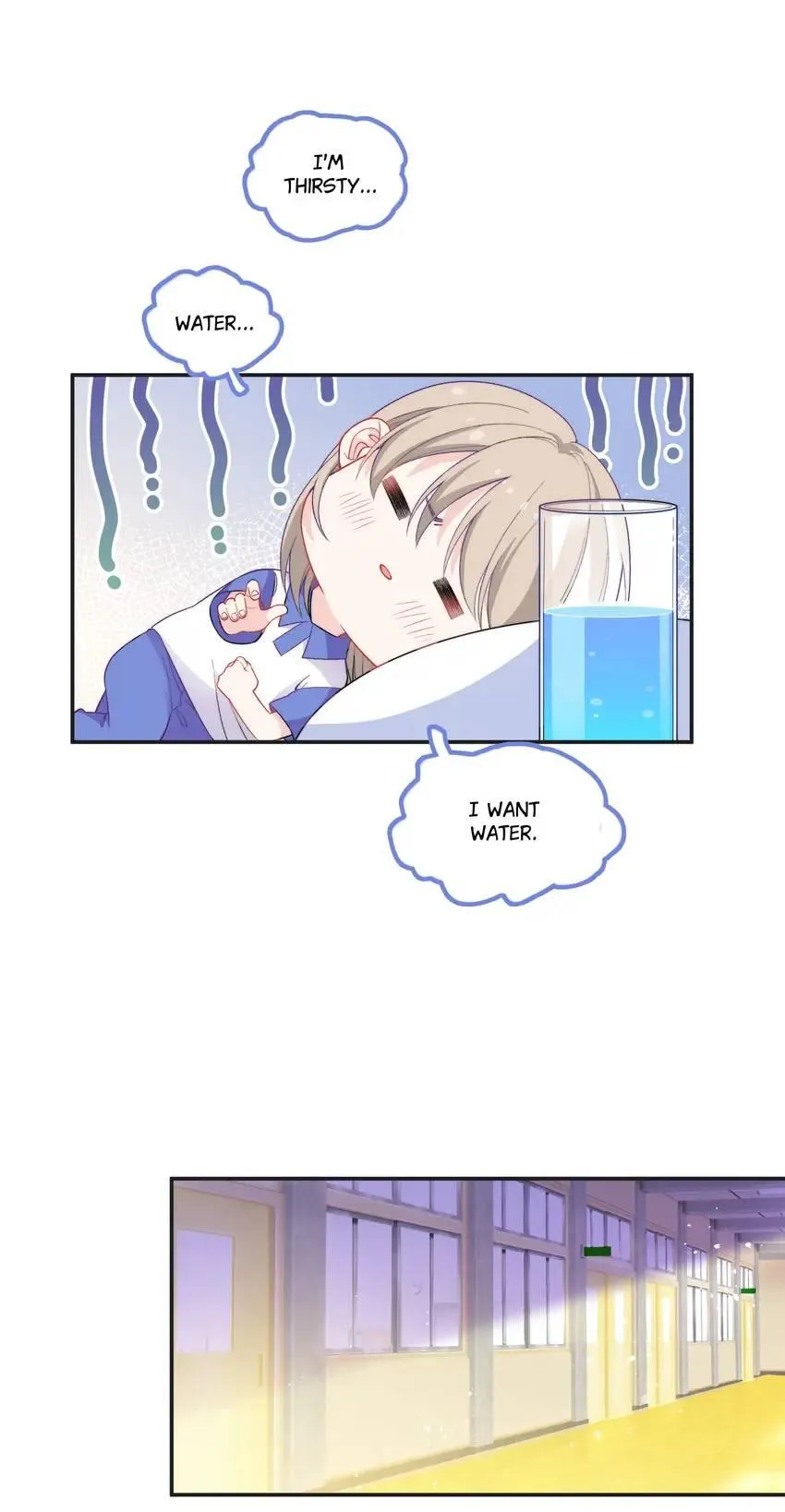 Read Falling Galaxy chapter 15 image 21 on Lezhin