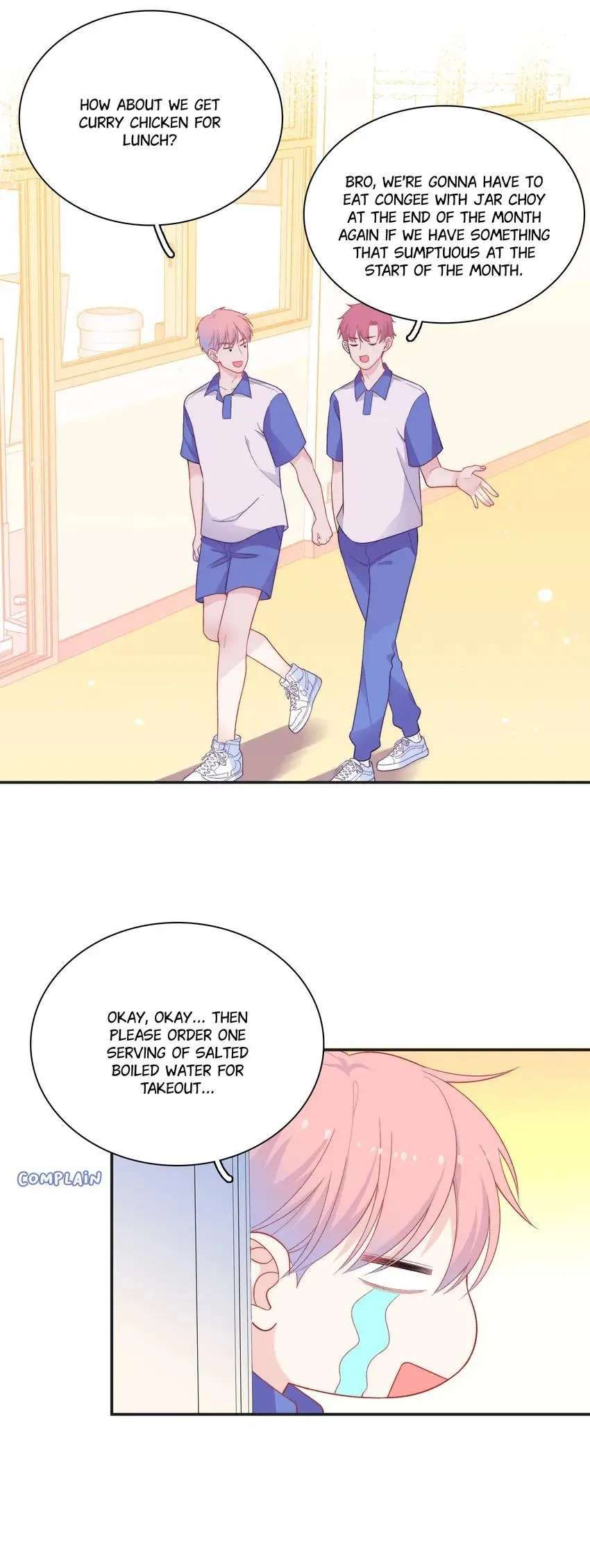 Read Falling Galaxy chapter 15 image 22 on Lezhin