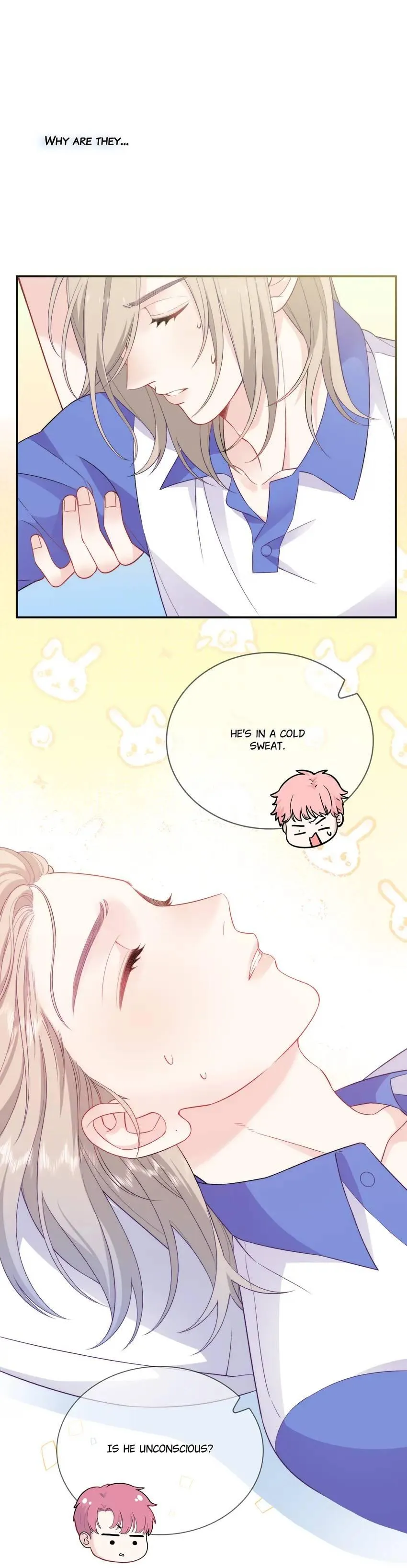 Read Falling Galaxy chapter 15 image 25 on Lezhin