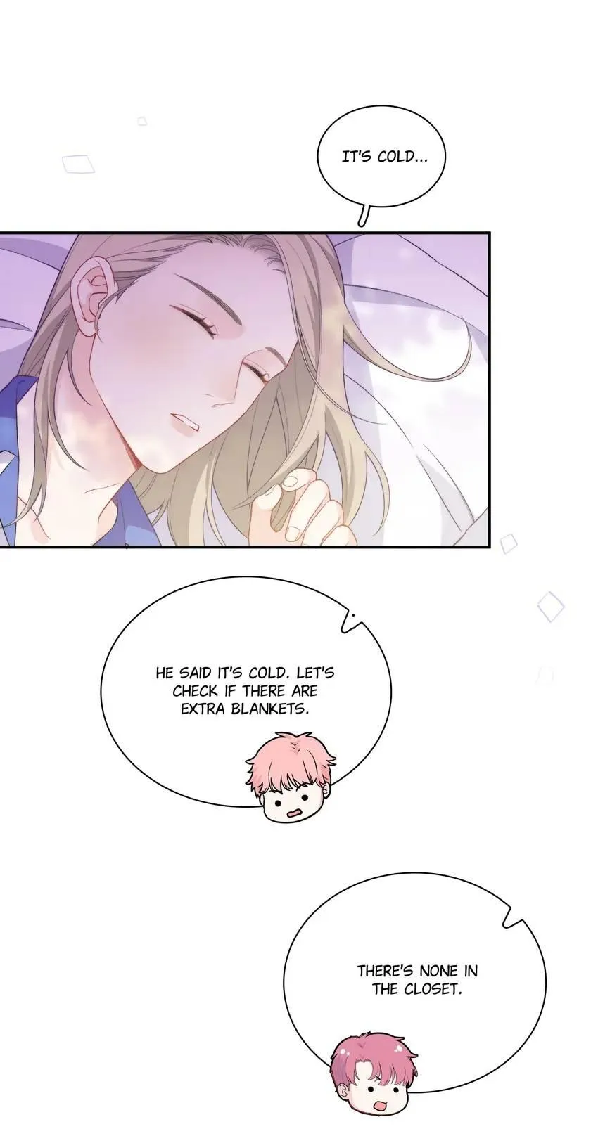 Read Falling Galaxy chapter 15 image 28 on Lezhin