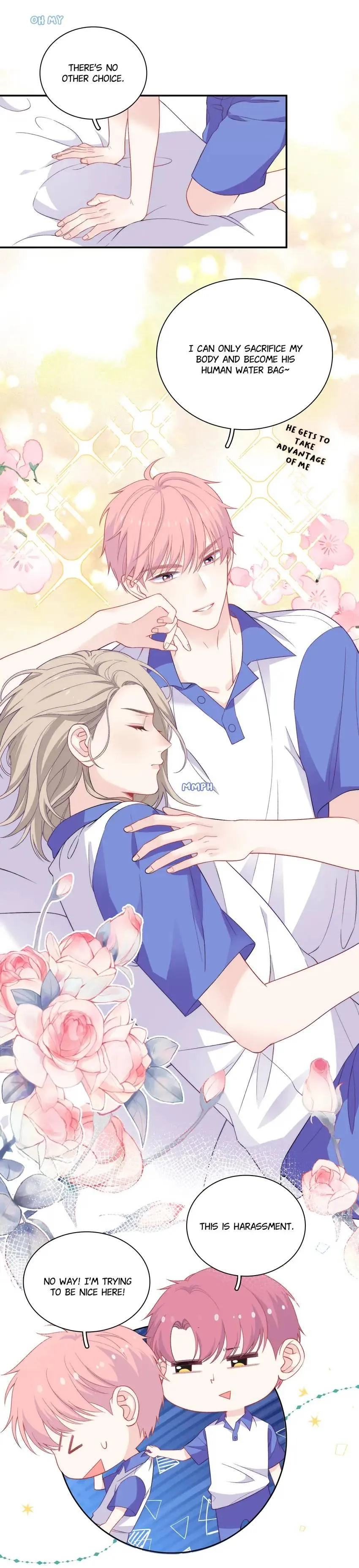 Read Falling Galaxy chapter 15 image 29 on Lezhin