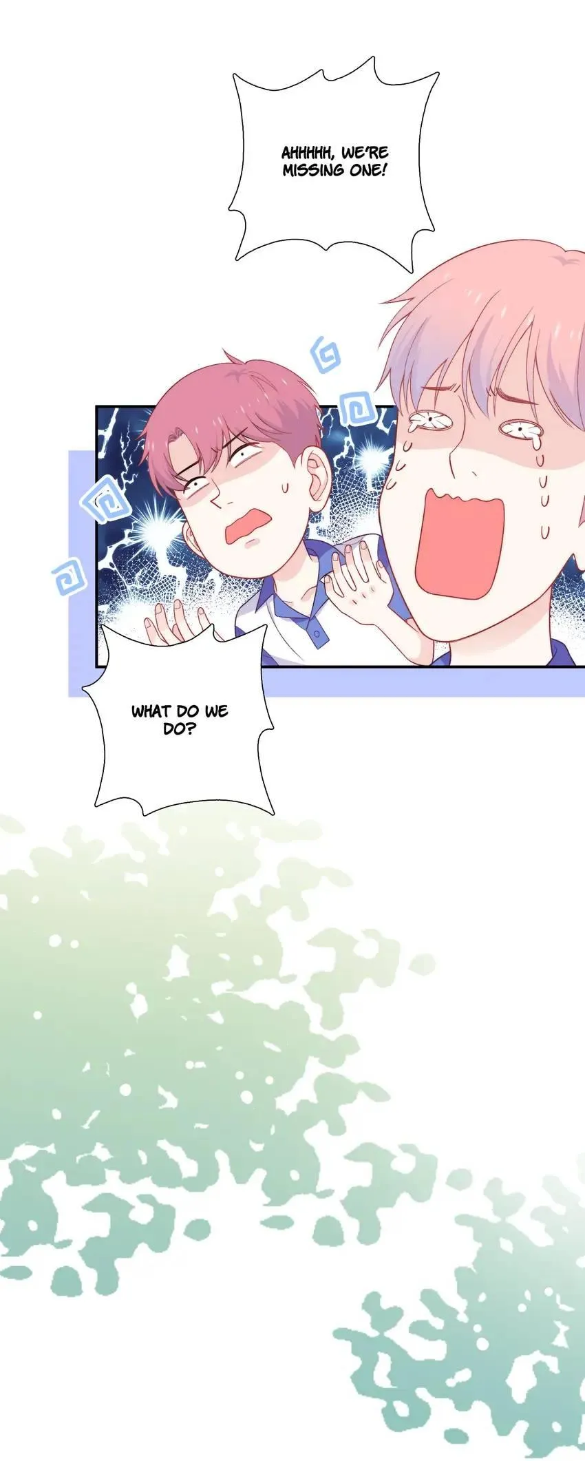 Read Falling Galaxy chapter 15 image 3 on Lezhin