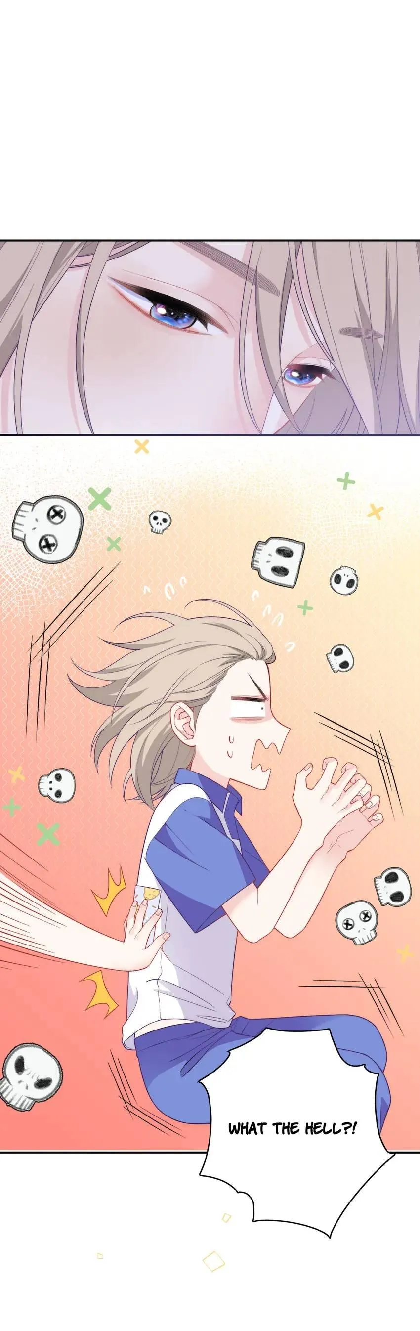 Read Falling Galaxy chapter 15 image 33 on Lezhin