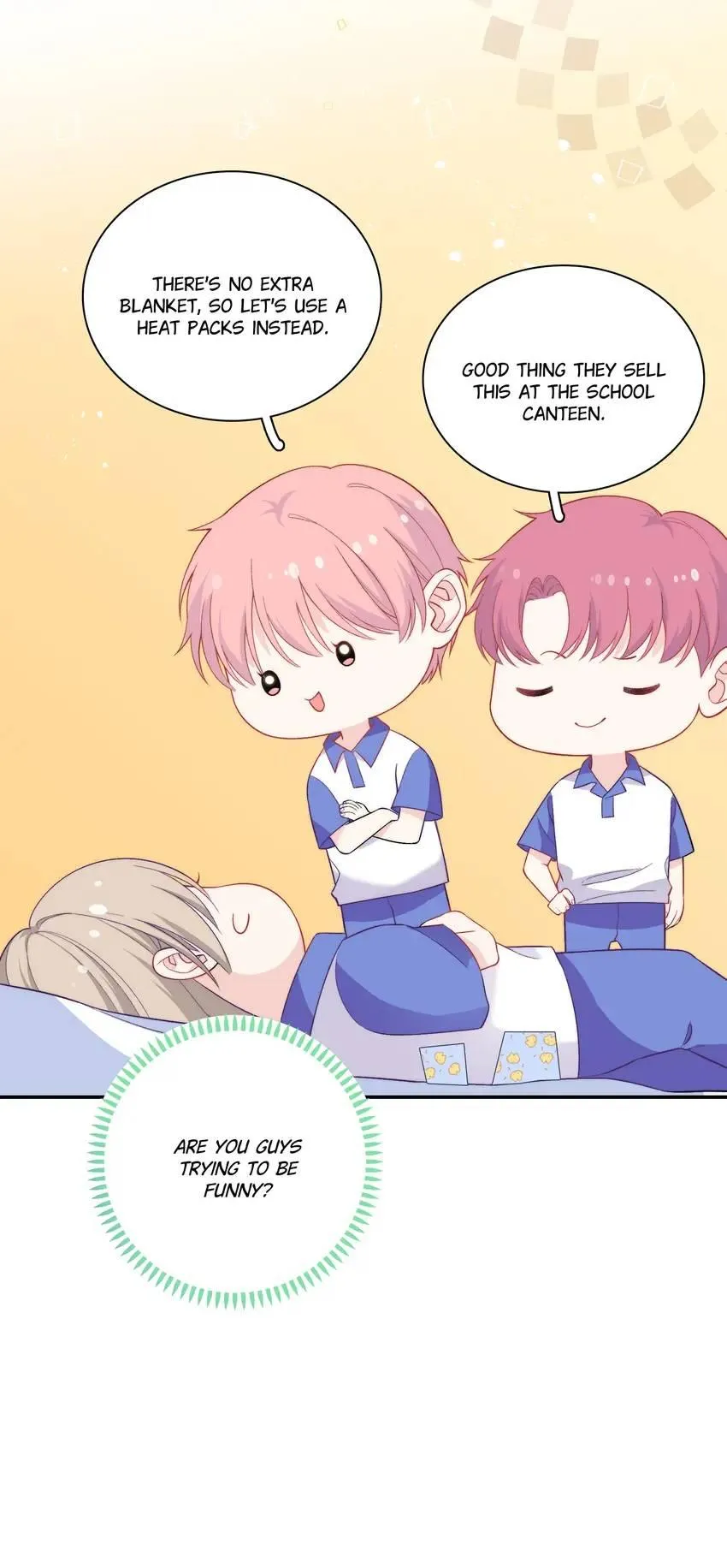 Read Falling Galaxy chapter 15 image 35 on Lezhin