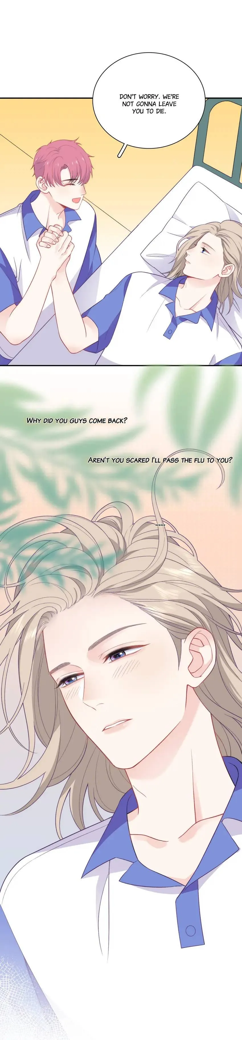 Read Falling Galaxy chapter 15 image 37 on Lezhin