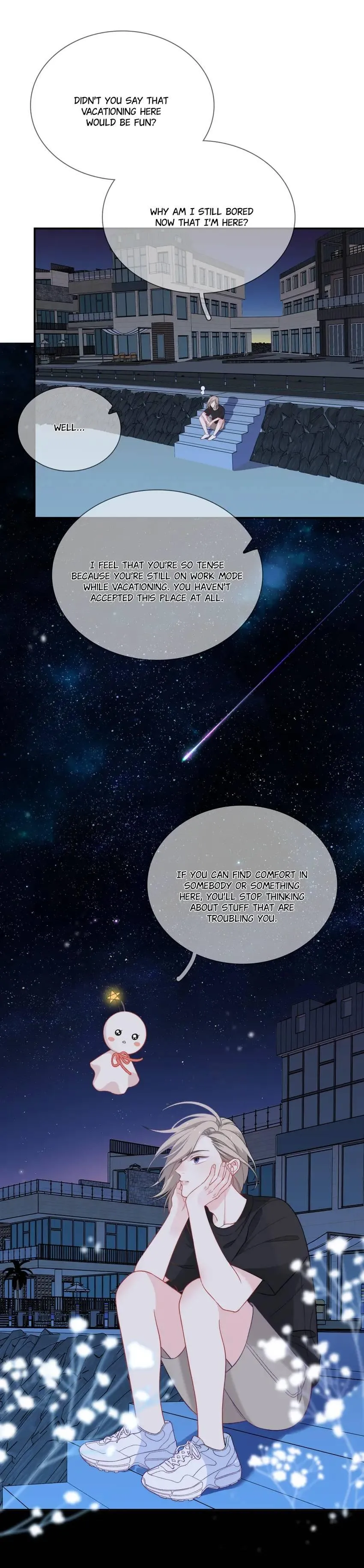 Read Falling Galaxy chapter 15 image 7 on Lezhin