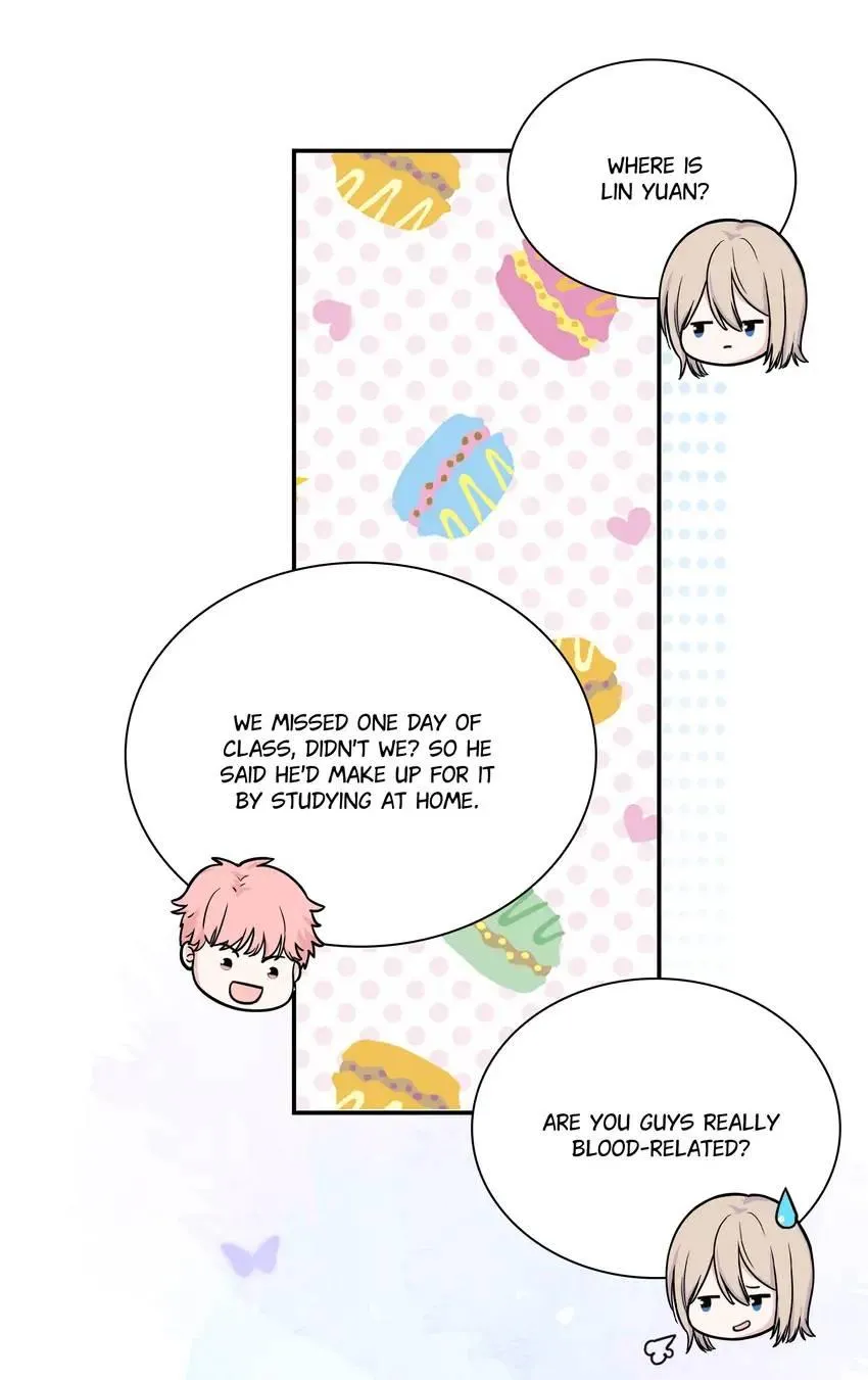 Read Falling Galaxy chapter 16 image 10 on Lezhin