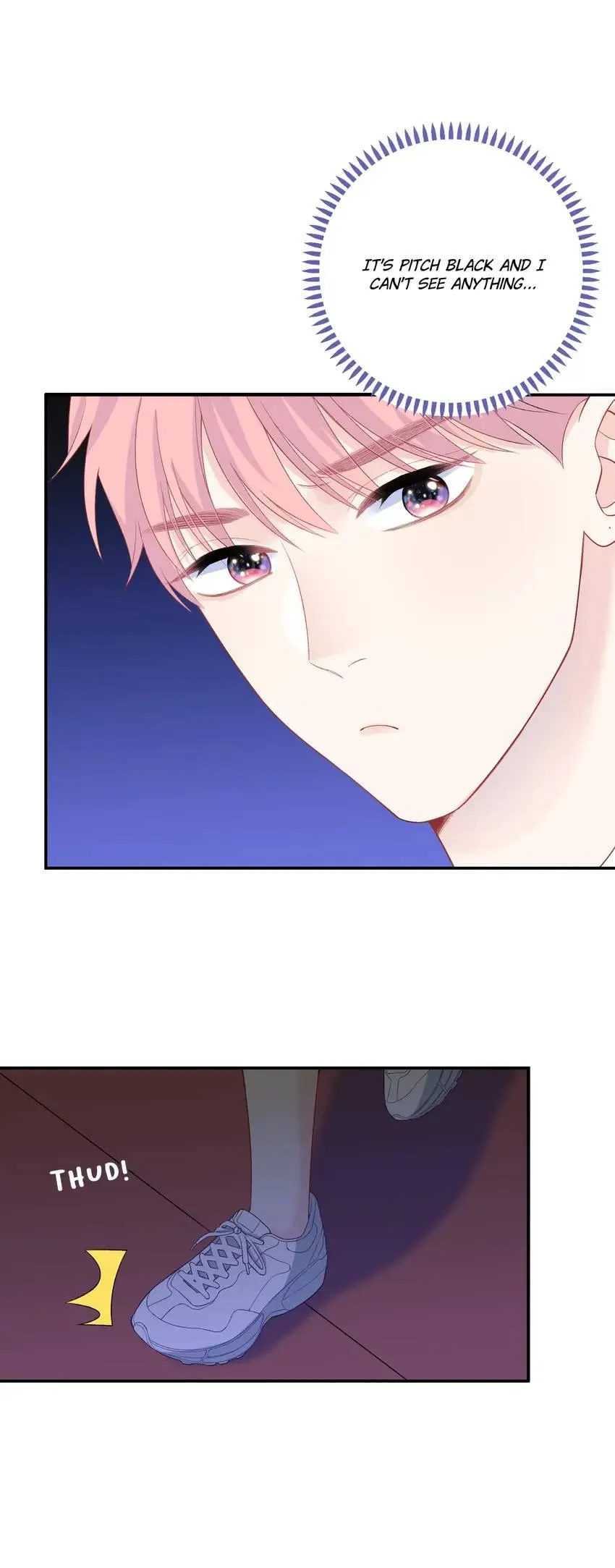 Read Falling Galaxy chapter 16 image 13 on Lezhin