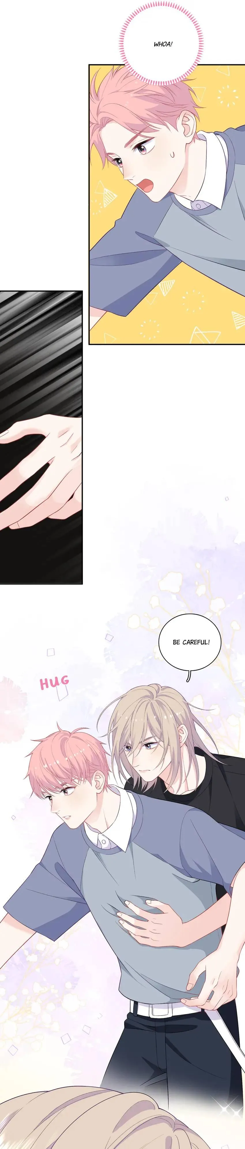 Read Falling Galaxy chapter 16 image 14 on Lezhin