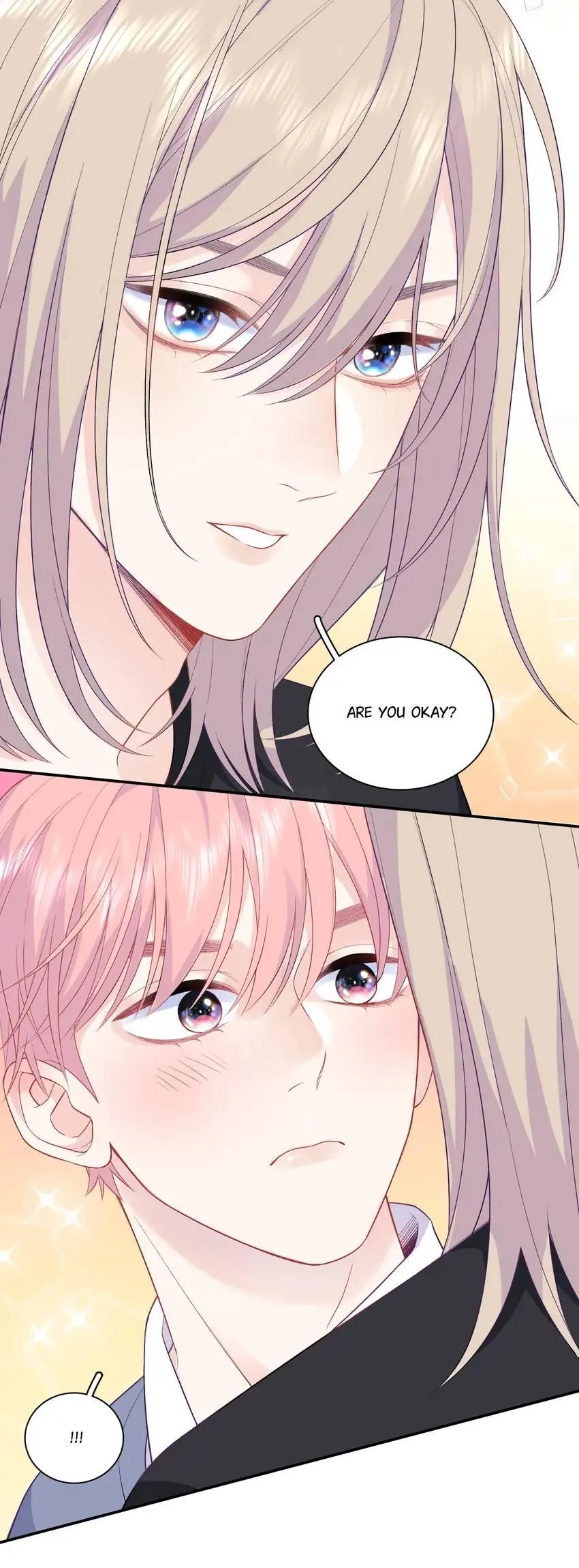 Read Falling Galaxy chapter 16 image 15 on Lezhin