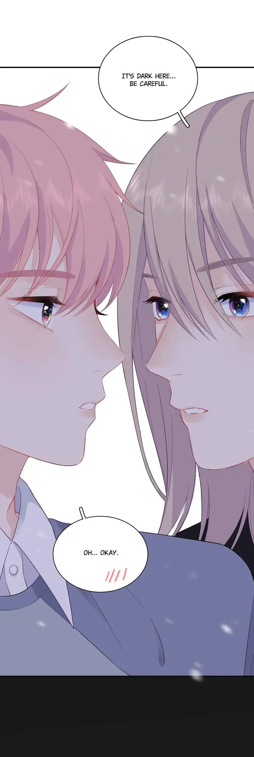 Read Falling Galaxy chapter 16 image 18 on Lezhin