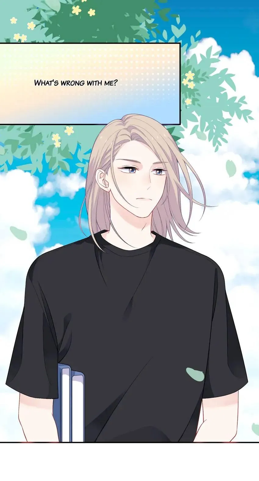 Read Falling Galaxy chapter 16 image 2 on Lezhin