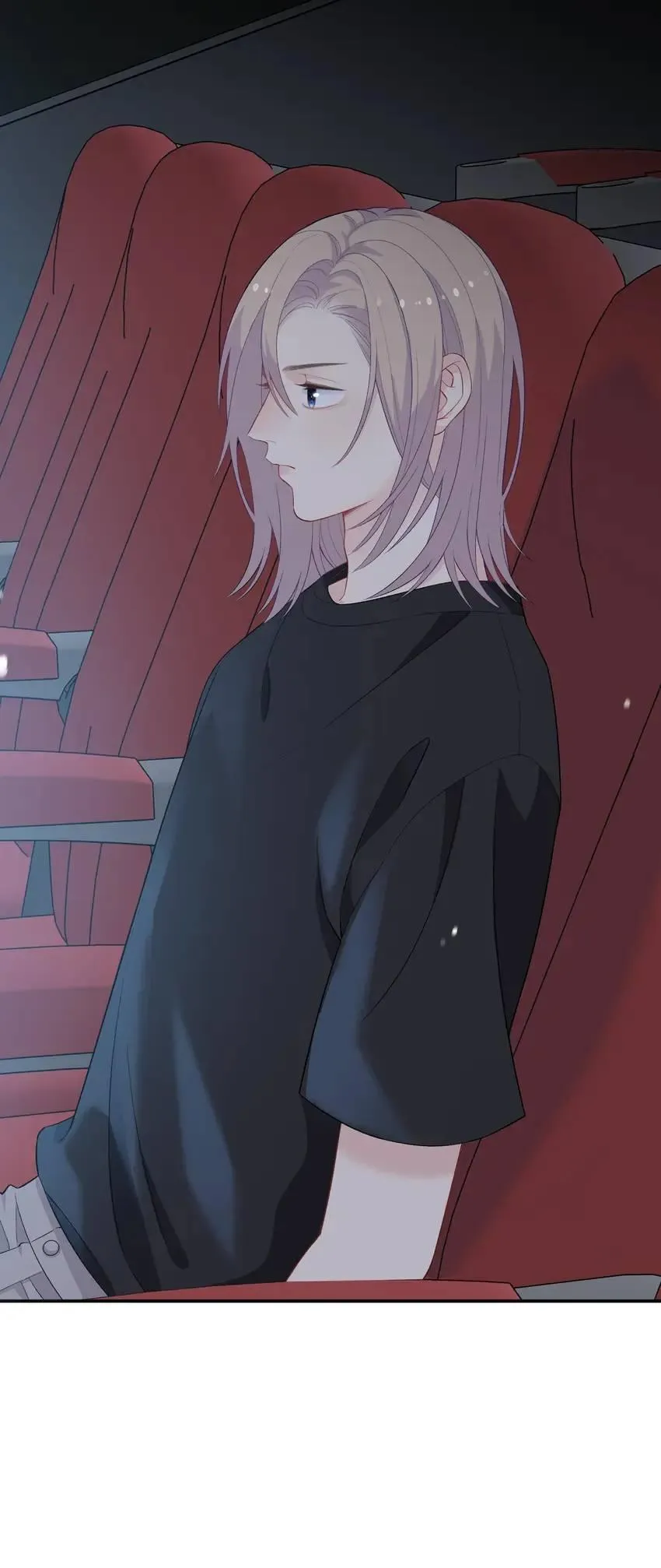 Read Falling Galaxy chapter 16 image 22 on Lezhin