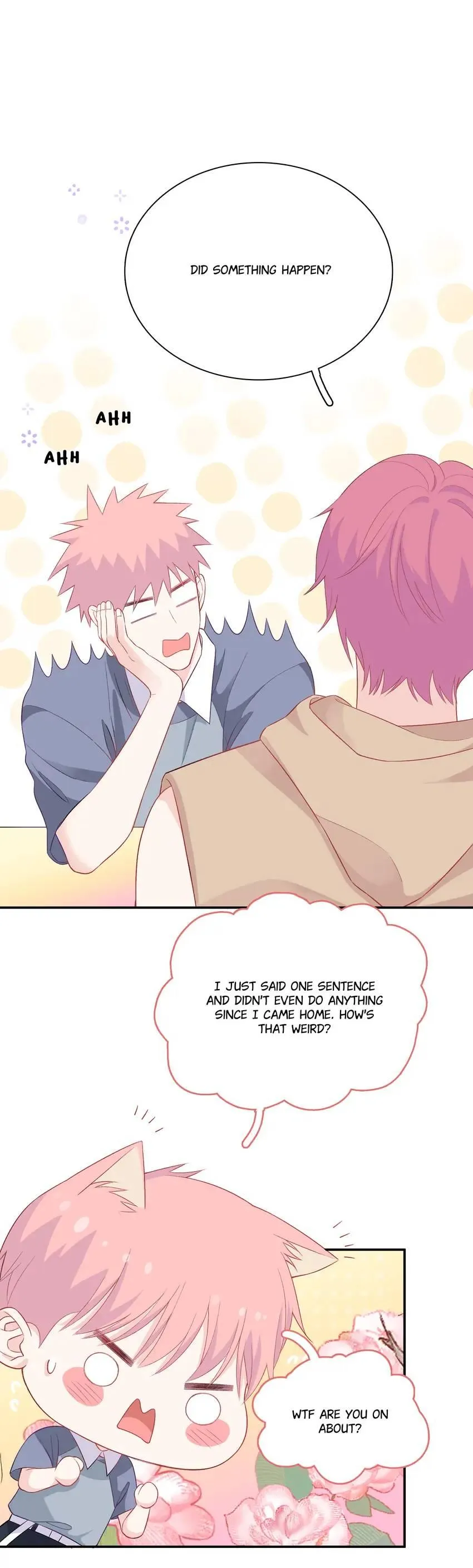 Read Falling Galaxy chapter 16 image 27 on Lezhin