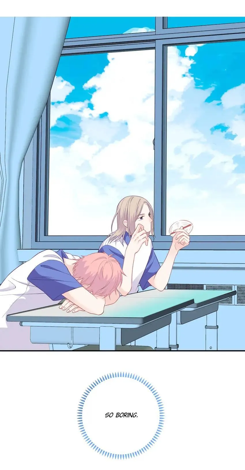 Read Falling Galaxy chapter 16 image 30 on Lezhin