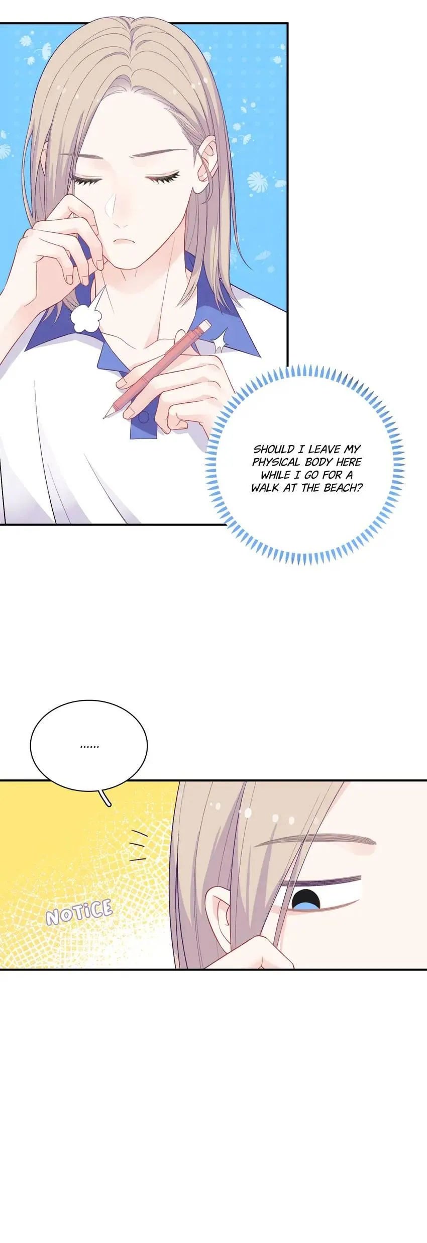 Read Falling Galaxy chapter 16 image 31 on Lezhin